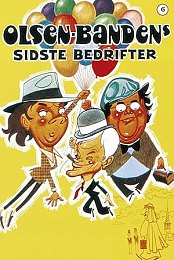 Olsen Bandens Sidste Bedrifter
