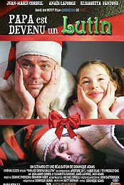 Papa Est Devenu Un Lutin