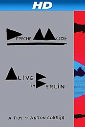 Depeche Mode: Alive in Berlin