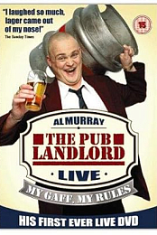 Al Murray The Pub Landlord - Collection [DVD]