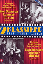 Sten Stensson kommer till stan