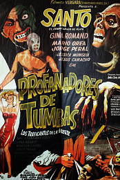 The Grave Robbers