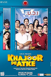 Khajoor Pe Atke (2018) Hindi 720p DTHRip x264 AAC - Downloadhub