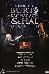 A Tribute to Burt Bacharach & Hal David