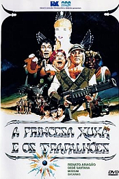 A Princesa Xuxa e os Trapalhoes