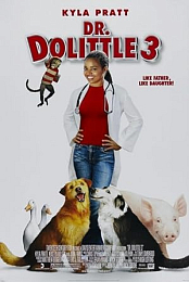 Doctor Dolittle 3