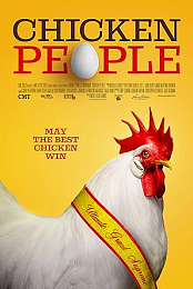 Chicken People (2016) 720p WEBRip YTS YIFY