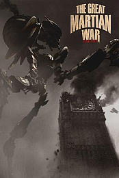 The Great Martian War 1913 - 1917