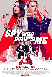 The Spy Who Dumped Me 2018 720p BluRay DD5 1 x264-LoRD