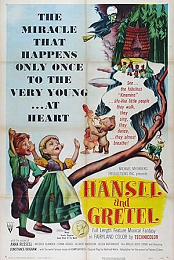 Hansel and Gretel