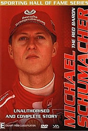 Michael Schumacher: The Red Baron