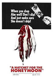 Hatchet for the Honeymoon