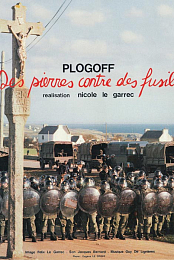 Plogoff: Des pierres contre des fusils