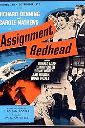 Assignment Redhead