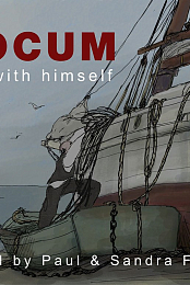 Slocum at Sea with Himself