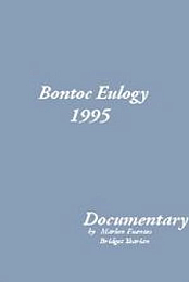Bontoc Eulogy