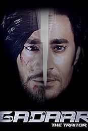 Gadaar The Traitor 2015 1080p WebRip EAC3 2 0 x265-Lootera