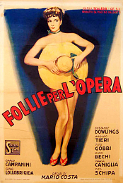 Mad About Opera