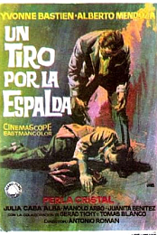 Un tiro por la espalda