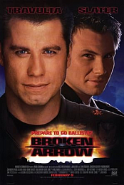 Nome in codice: Broken Arrow (1996) 720p H264 AAC ITA ENG Sub ITA ENG