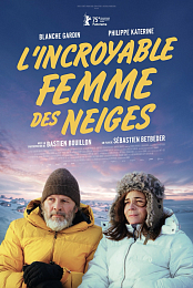 The Incredible Snow Woman