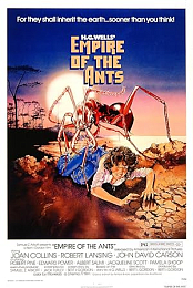 El imperio de las hormigas (1977)