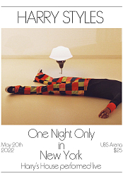 Harry Styles: One Night Only in New York