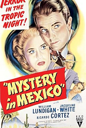 Mystery in Mexico
