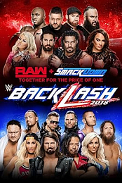 WWE Backlash