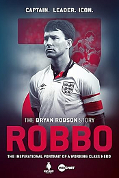 Robbo: The Bryan Robson Story