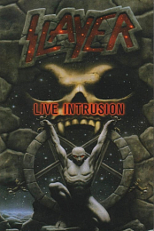 Slayer: Live Intrusion