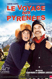 Le voyage aux Pyrenees