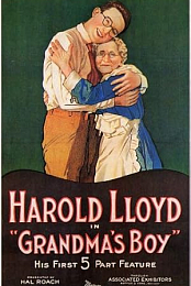 Grandma's Boy