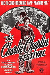 The Charlie Chaplin Festival