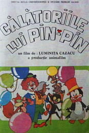 Calatoriile lui Pin-Pin