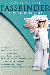 Rainer Werner Fassbinder x 3 (Rev)