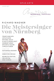 Die Meistersinger von Nurnberg