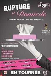 Rupture a domicile