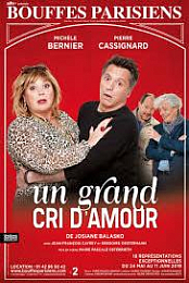 Un grand cri d'amour