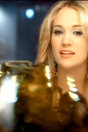 Carrie Underwood: Jesus, Take the Wheel