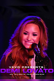 Demi Lovato: An Intimate Performance