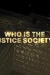 Who Is the Justice Society?