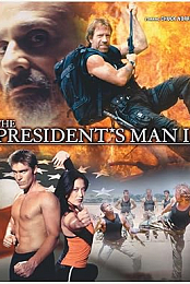The President\'s Man 2 - Chuck Norris