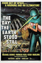 The Day the Earth Stood Still