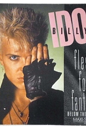 Billy Idol: Flesh for Fantasy