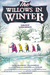 The Willows in Winter
