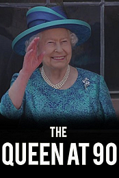 Our Queen at Ninety