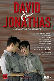 Charpentier: David & Jonathas