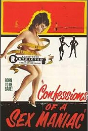 Confessions of a Sex Maniac