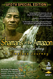 Shamans of the Amazon